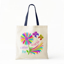 Color the World Bags