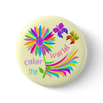 Color the World Buttons