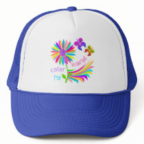Color the World Hats
