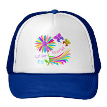 Color the World Hats
