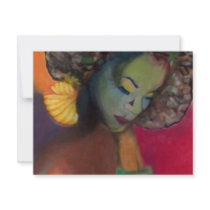 Color Theory 1 invitations by aprilreignarts Color Theory 1 invitations