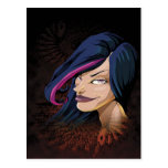 Color Theory postcards
