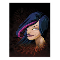Color Theory postcards