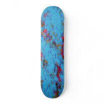 Color Theory Skateboard