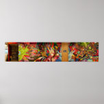Color Therapy Mural @ Zazzle Print