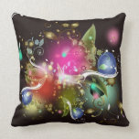 COLOR THROW PILLOW