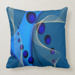 COLOR THROW PILLOWS
