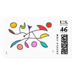 Color Trance Stamp