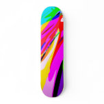Color Tsunami Skate Boards