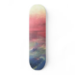 color, venice skateboard deck