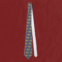Color Wave Tie