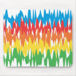Color Waves: Vector Illustration: Usepad
