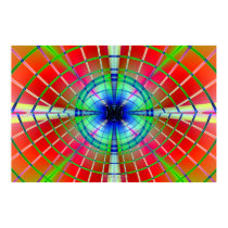 Color Web posters