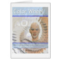 color wheel 3 cards