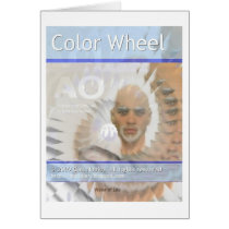 color wheel 3 cards