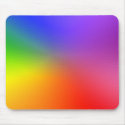 Color Wheel: Abstract Colors mousepads by spiritswitchboard Color Wheel: Abstract Colors mousepads