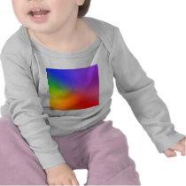 Color Wheel: Abstract Colors Tshirts