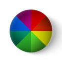 Color Wheel buttons by HeatherArt Color Wheel buttons