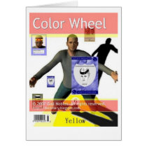Color Wheel cards