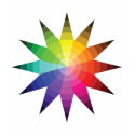 Color Wheel Explosion t-shirts by NickOfTime Color Wheel Explosion t-shirts
