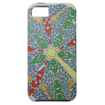 Color Wheel iPhone 5 Cases