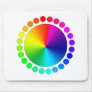 Color Wheel Mousepad