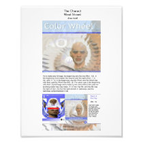 Color Wheel photography