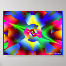 Color Wheel  Posters