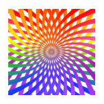 Color Wheel Spiral: Tshirt
