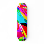 Color Wind Skateboard