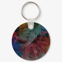 color wisps keychains by Debrene color wisps keychains