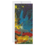 Color Within by Piliero Personalized Rack Card