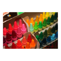 Color Your Life posters