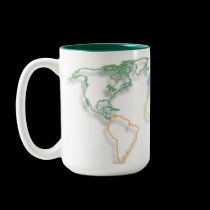 Color your world... mugs by Infinitymc Color your world... mugs