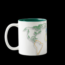 Color your world... mugs