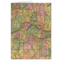 Colorado 10 greeting card