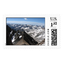 Colorado 14ers postage by MJNorton Colorado 14ers postage