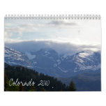 Colorado 2010 wall calendar