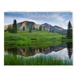 Colorado 2015 Scenic Calendar Colorado 2015 Scenic Calendar