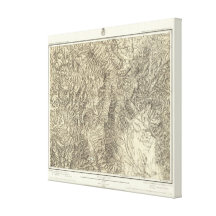 Colorado 4 gallery wrapped canvas