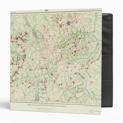 Colorado 6 binder
