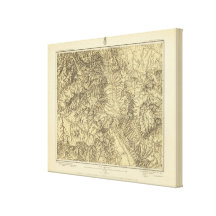 Colorado 6 gallery wrap canvas