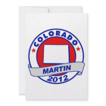 Colorado Andy Martin Invitations