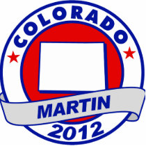Colorado Andy Martin Photo Cut Out