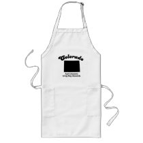 Colorado - April showers bring May blizzards Apron