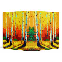 Colorado Art Binder