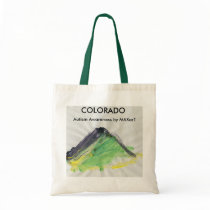 Colorado bag natural/hunter by MAXarT bags