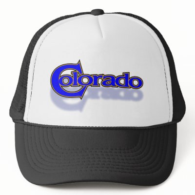 Colorado bangle cap mesh hats by Duncan_Reed