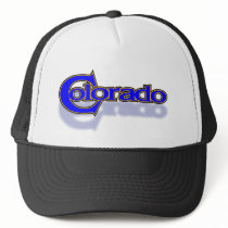 Colorado bangle cap hats
