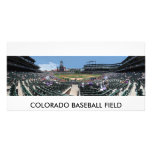 Colorado Baseball Field Photo Cards